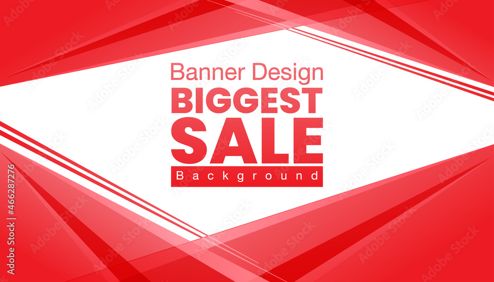 Poster red background vector illustration lighting effect graphic for text and message board design infogra
