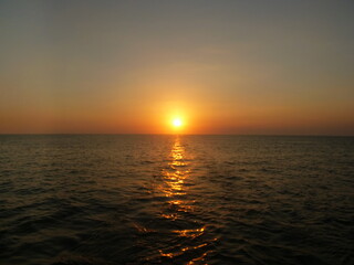 Sonnenuntergang