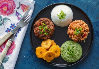 El Pabellón Criollo: Nationalgericht in Venezuela