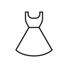 Frok icon isolated on background