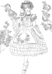 belle