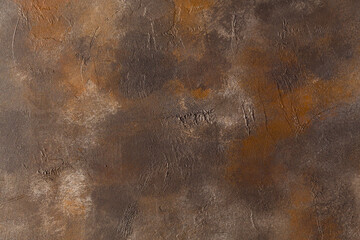 rusty texture brown
