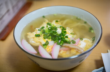 일본우동