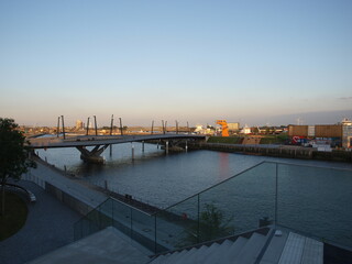 Hamburger Hafencity 