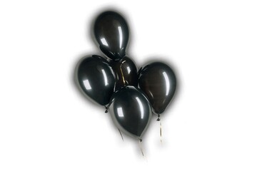 Amazing picture of black sticker with white background