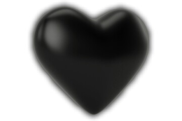 Amazing picture of black sticker with white background