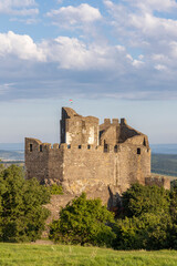 Fototapeta premium Castle in Holloko, North Hungary