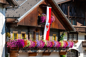 farmhouse in north Styria, Austria
