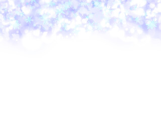雪の壁紙