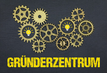 Gründerzentrum 