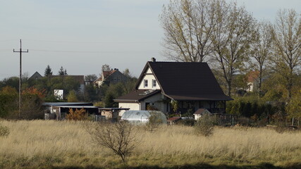 house on the hill