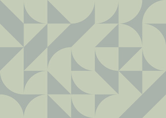 Obraz premium Abstract Geometric Pattern generative computational art illustration