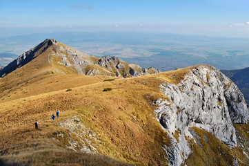 Belianske tatry - Bujačí vrch, Predné Jatky