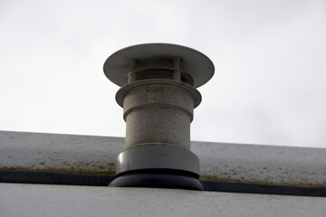 Schornstein Wohnwagen