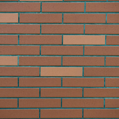 Background of brick wall texture