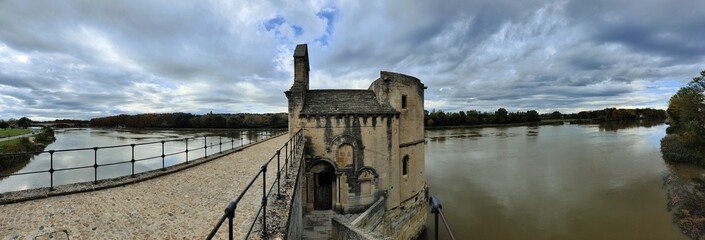 PONT SAINT BENEZET (Avignon)