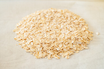 健康食材　オートミール