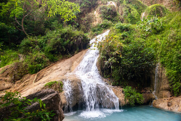 Erawan Waterfall