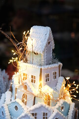 Domek z lukru © MagicEarthPlanet