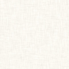 Greige plain seamless linen wash texture. Neutral tone minimal fabric effect background. Natural woven cloth for beach wedding. Coastal cottage style design material. High quality raster jpg swatch.