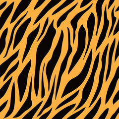 Tiger pattern 2