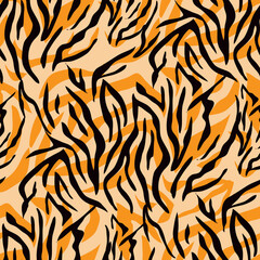 Tiger pattern 62