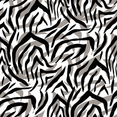 Tiger pattern 17