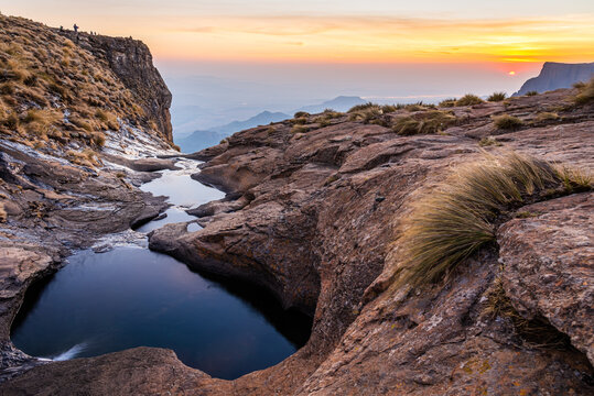 Tugela River, Drakensburg