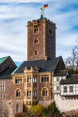 Naklejka premium Wartburg