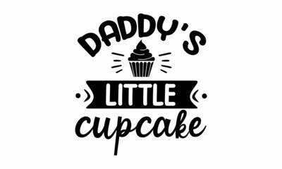 Food related modern lettering quote, Modern hand written print design for decoration isolated on white background, Cooking wall art print, Vector vintage illustration