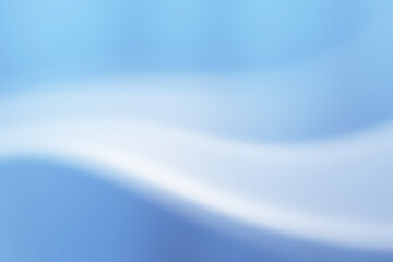 Abstract background in the form of a wave