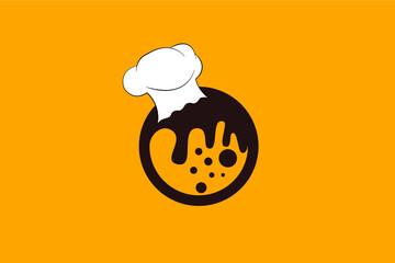 Cokkies with Chef Hat Logo