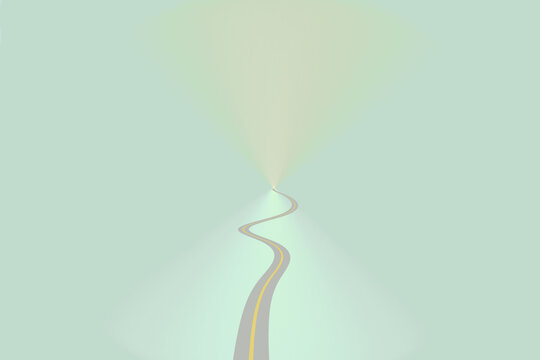 Path To Unknown Future