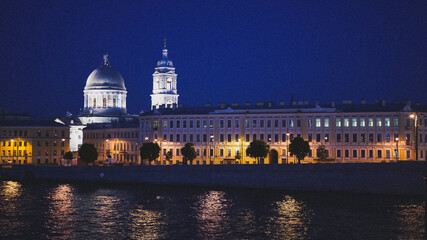 Fototapeta premium Church of St. Catherine the Great Martyr