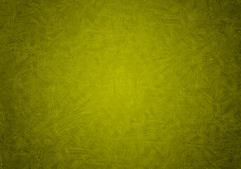 Fondo de textura de papel amarillo con asperezas.