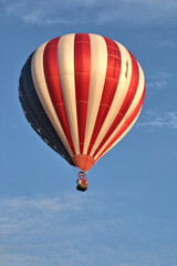 Old West Balloon Fest in Scottsbluff, Nebraska