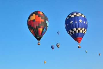 Hot Air Balloon Championship 