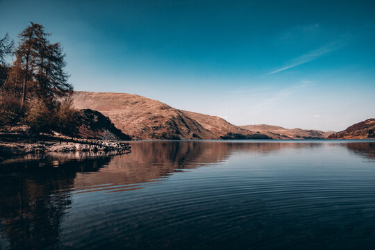 Haweswater Reservoir 