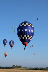 Hot Air Balloon Championship 