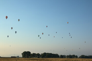 National Championship Balloon Competition