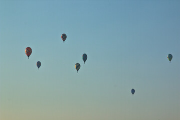 National Championship Balloon Competition