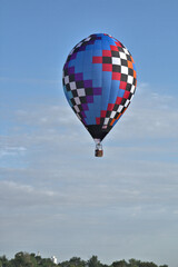 Fototapeta premium National Championship Balloon Competition