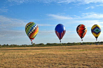 National Championship Balloon Competition