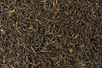  yunnan black tea background.