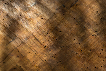 striature in legno