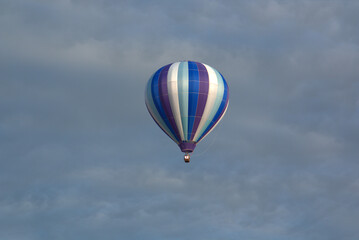 Fototapeta na wymiar National Championship Balloon Competition