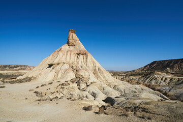 Castildetierra in Bardenas Reales Nature Park