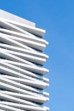 Condominium and Bluesky