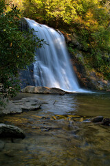 North Carolina Water Falls