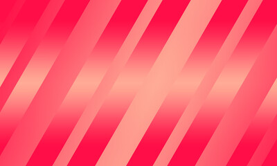 pink gradient background with slanted plaid